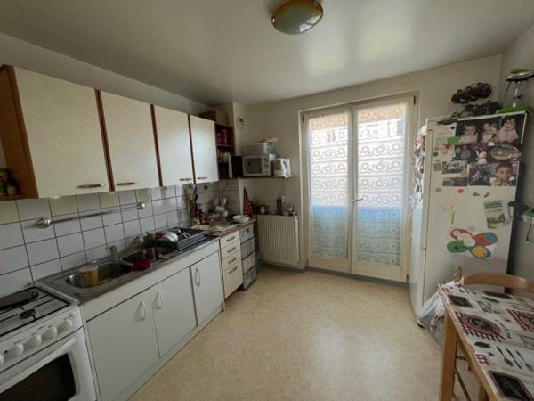 Vente / Appartement T3 à Riquewihr (68340)