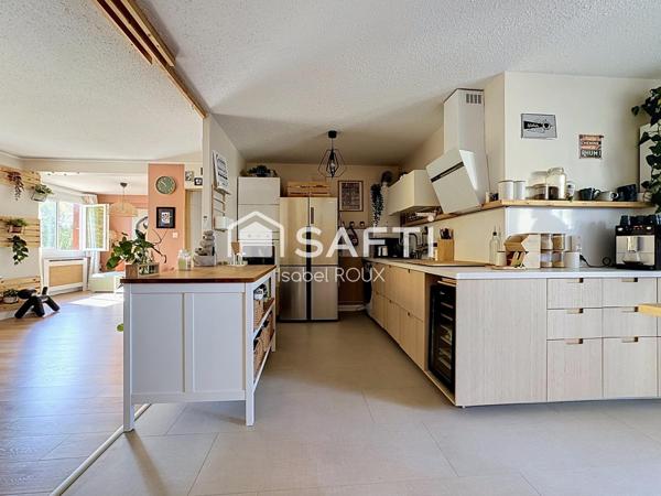 80 m² parfaitement pensés pour votre confort
