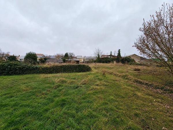 Terrain a batir 1479 m² Cusset vue dégagée