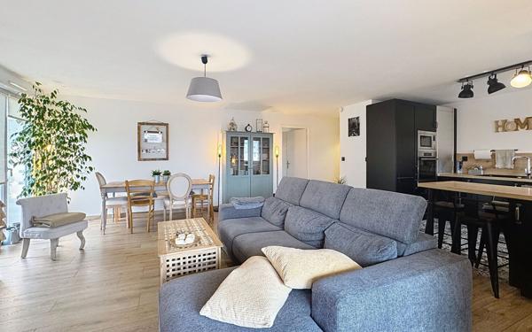 Appartement à vendre    4 pièces • 91,96 m2 Tours