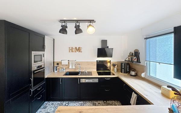 Appartement à vendre    4 pièces • 91,96 m2 Tours