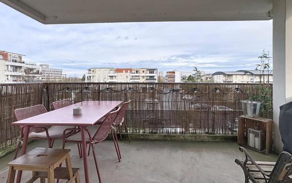 Appartement à vendre    4 pièces • 91,96 m2 Tours