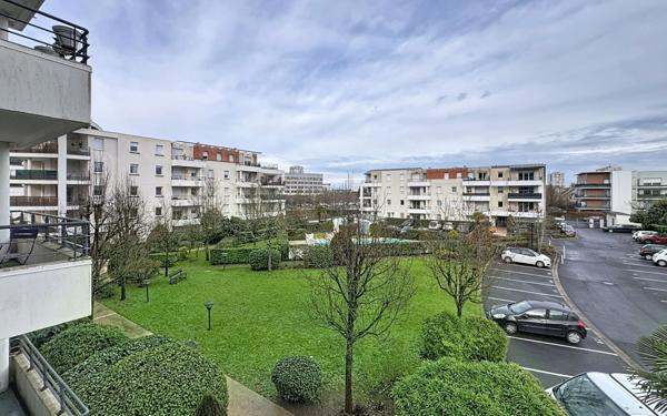 Appartement à vendre    4 pièces • 91,96 m2 Tours