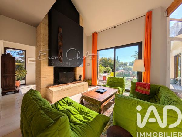 Maison à vendre 8 pièces 261 m² Savenay