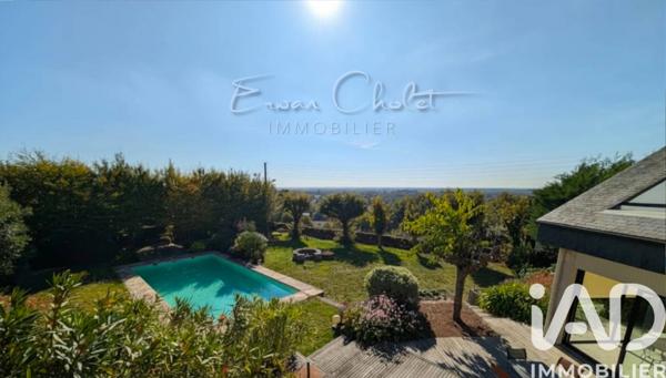 Maison à vendre 8 pièces 261 m² Savenay