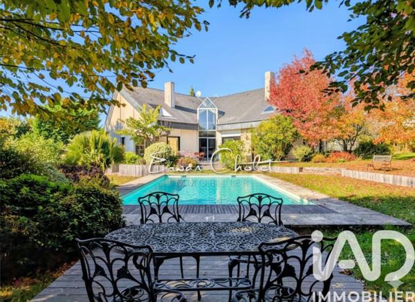 Maison à vendre 8 pièces 261 m² Savenay