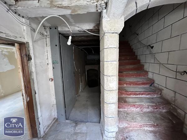 Maison à vendre 2 pièces 100m² Le Blanc (36300)
