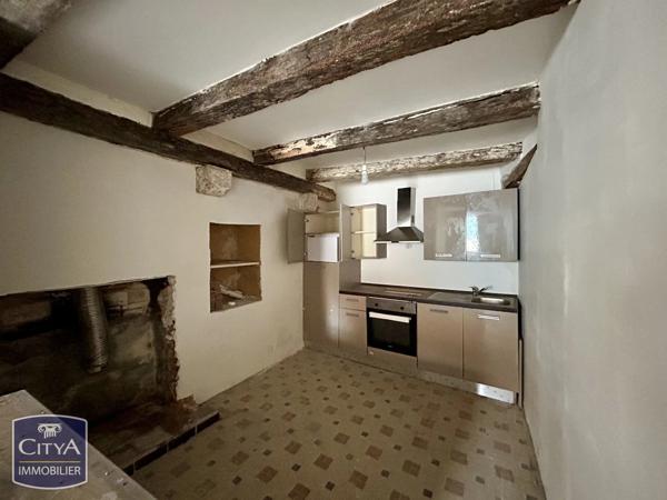 Maison à vendre 2 pièces 100m² Le Blanc (36300)