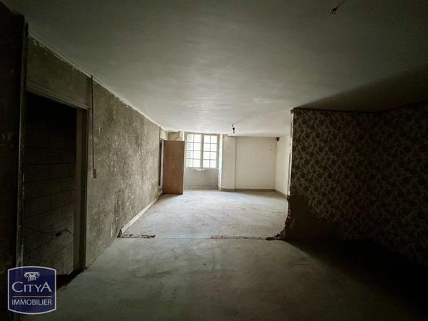 Maison à vendre 2 pièces 100m² Le Blanc (36300)