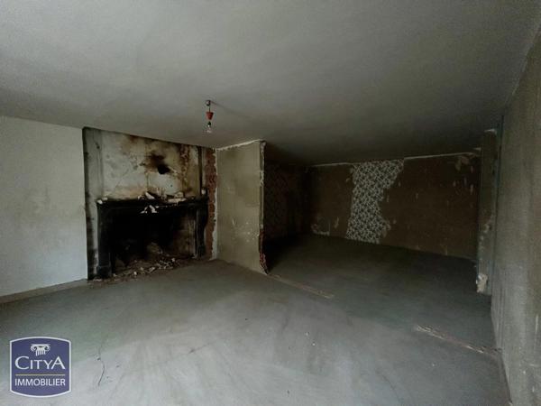 Maison à vendre 2 pièces 100m² Le Blanc (36300)