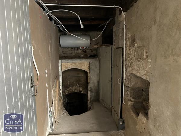 Maison à vendre 2 pièces 100m² Le Blanc (36300)