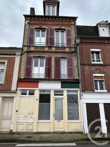 Immeuble à vendre  146,50 m 2   LA FERTE EN OUCHE  - 61