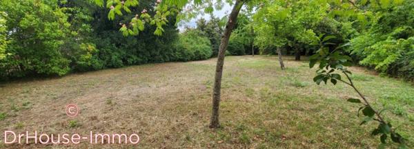 Terrain à vendre 1 pièce de 20 m²