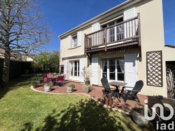 Maison à vendre 7 pièces 164 m² Groslay