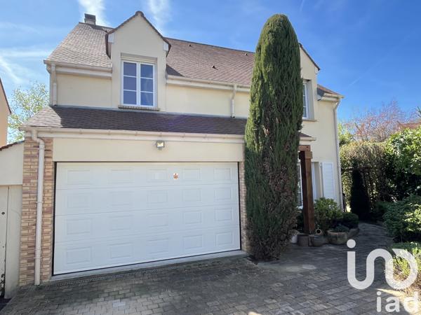 Maison à vendre 7 pièces 164 m² Groslay