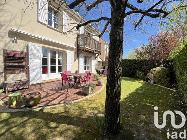 Maison à vendre 7 pièces 164 m² Groslay
