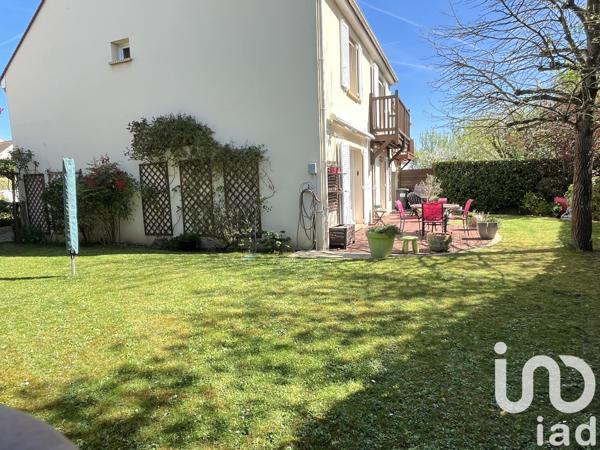 Maison à vendre 7 pièces 164 m² Groslay