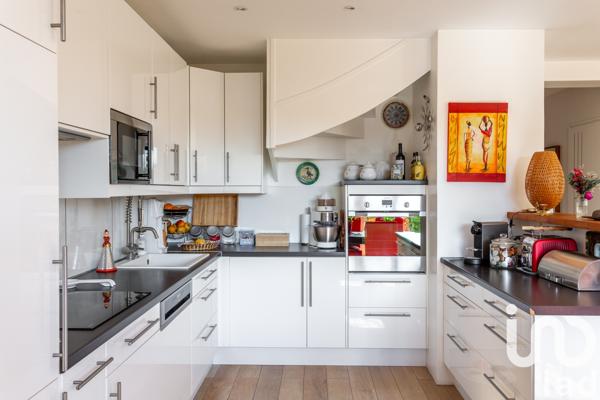 Maison à vendre 7 pièces 164 m² Groslay