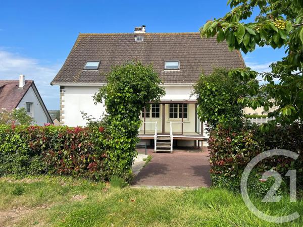 Maison à vendre  6 pièces - 178,88 m 2   BARNEVILLE CARTERET  - 50