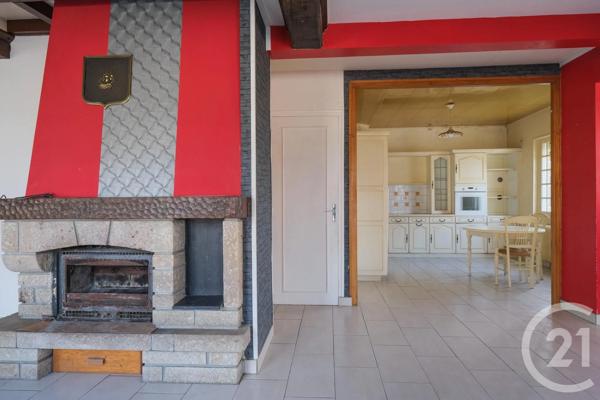 Maison à vendre  6 pièces - 178,88 m 2   BARNEVILLE CARTERET  - 50