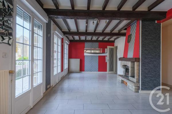 Maison à vendre  6 pièces - 178,88 m 2   BARNEVILLE CARTERET  - 50