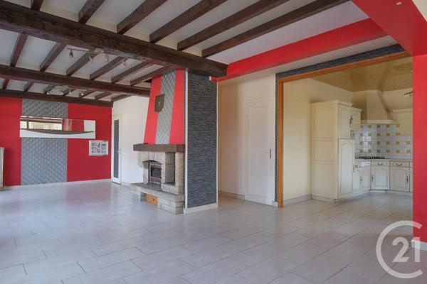 Maison à vendre  6 pièces - 178,88 m 2   BARNEVILLE CARTERET  - 50