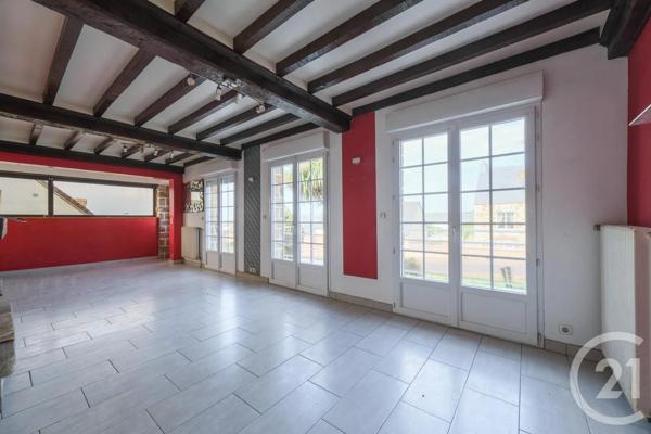 Maison à vendre  6 pièces - 178,88 m 2   BARNEVILLE CARTERET  - 50