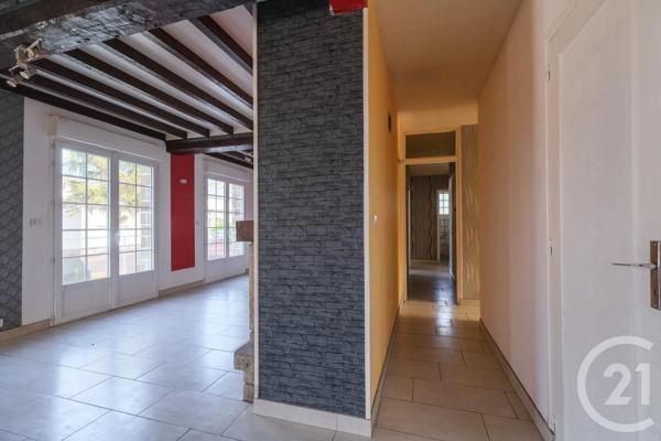 Maison à vendre  6 pièces - 178,88 m 2   BARNEVILLE CARTERET  - 50