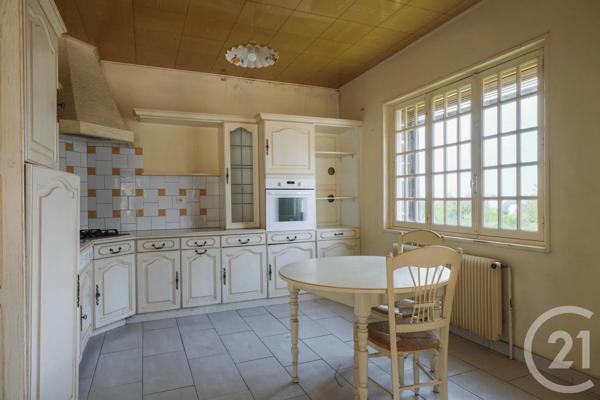 Maison à vendre  6 pièces - 178,88 m 2   BARNEVILLE CARTERET  - 50