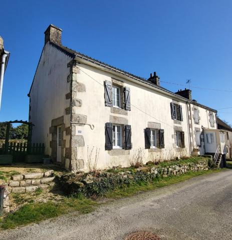 Longere en cours de renovation