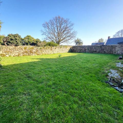 Longere en cours de renovation