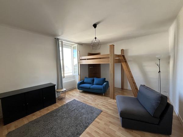 Nantes Zola T2 pièce(s) 33 m2, Nantes 44100