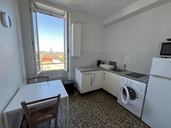 Nantes Zola T2 pièce(s) 33 m2, Nantes 44100