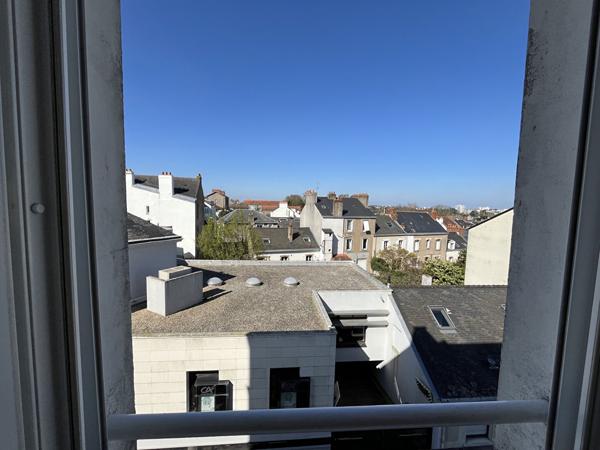 Nantes Zola T2 pièce(s) 33 m2, Nantes 44100