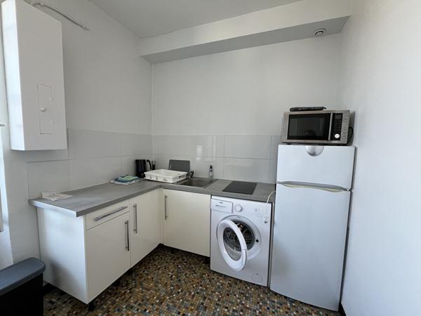 Nantes Zola T2 pièce(s) 33 m2, Nantes 44100