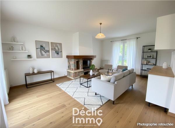 Vente maison Fleac, 110m² 5 pièces 175 000€ avec garage