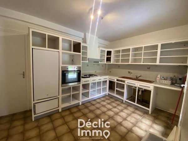 Vente maison Fleac, 110m² 5 pièces 175 000€ avec garage