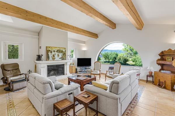 Vente Maison provençale de luxe Fayence 6 Pièces 260 m²