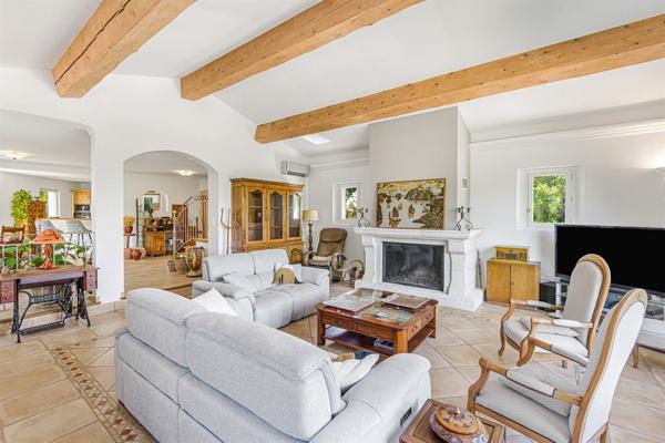 Vente Maison provençale de luxe Fayence 6 Pièces 260 m²