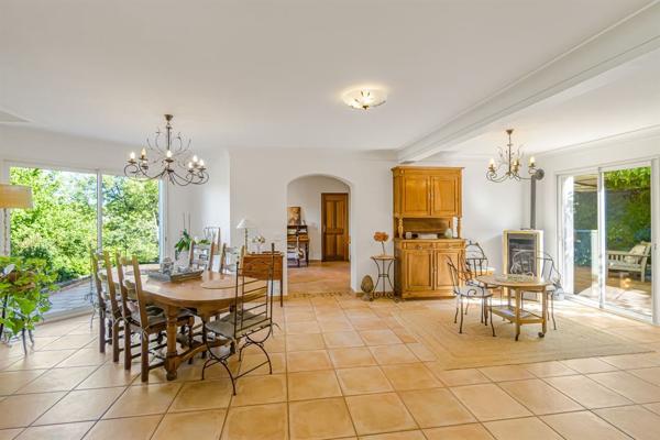 Vente Maison provençale de luxe Fayence 6 Pièces 260 m²