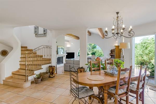 Vente Maison provençale de luxe Fayence 6 Pièces 260 m²