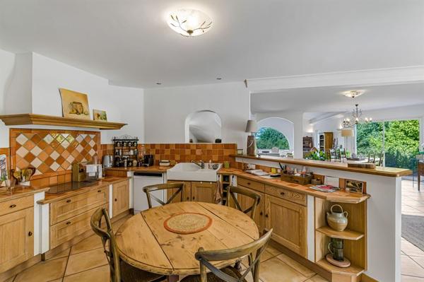 Vente Maison provençale de luxe Fayence 6 Pièces 260 m²