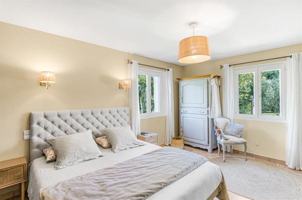Vente Maison provençale de luxe Fayence 6 Pièces 260 m²
