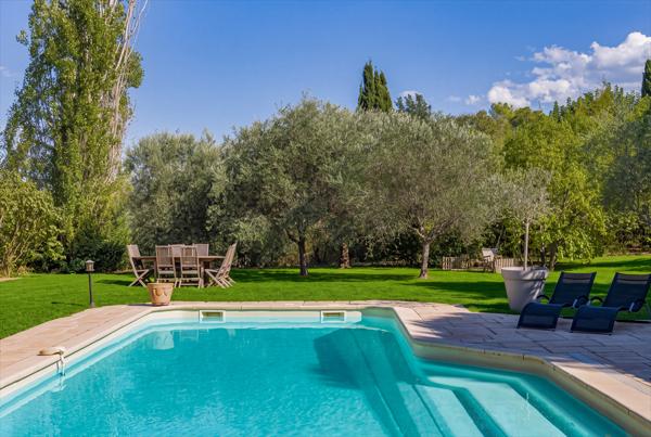 Vente Maison provençale de luxe Fayence 6 Pièces 260 m²