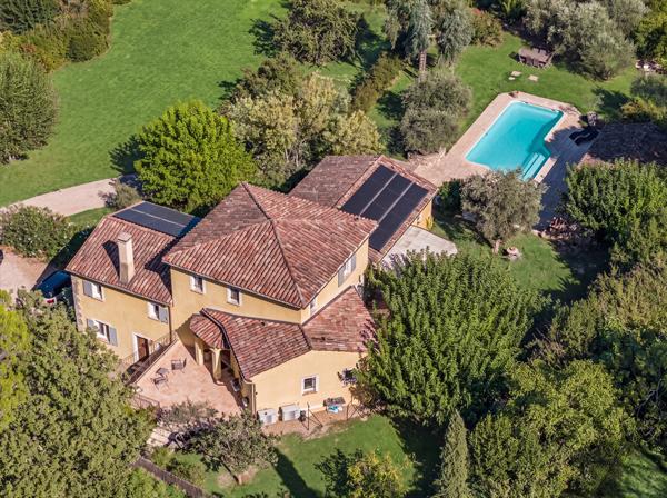 Vente Maison provençale de luxe Fayence 6 Pièces 260 m²