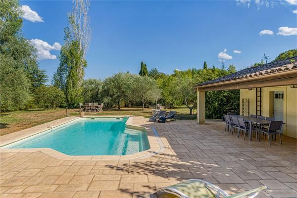 Vente Maison provençale de luxe Fayence 6 Pièces 260 m²