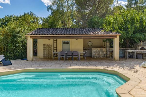 Vente Maison provençale de luxe Fayence 6 Pièces 260 m²