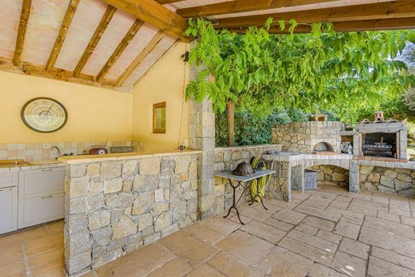 Vente Maison provençale de luxe Fayence 6 Pièces 260 m²