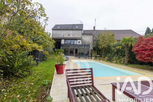 Maison à vendre 7 pièces 143 m² Villiers-Adam