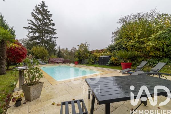 Maison à vendre 7 pièces 143 m² Villiers-Adam